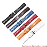 explosive watch strap men and women leather strap accessories