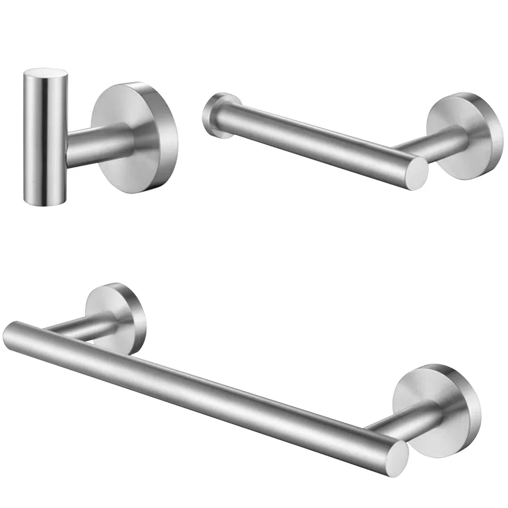 

3-4 шт., держатель для полотенец из нержавеющей стали