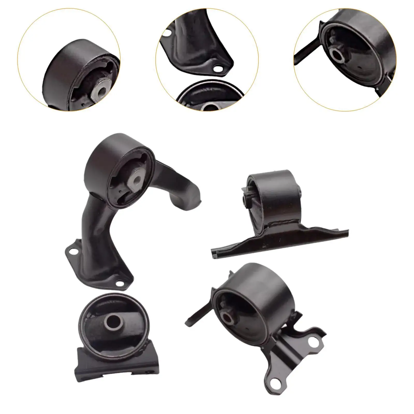 Монтажный комплект двигателя для крепления трансмиссии крепление