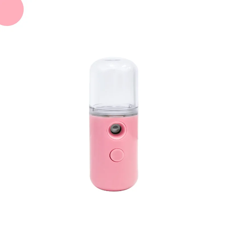 

Nano Mist Facial Sprayer USB Humidifier Rechargeable Nebulizer Face Steamer Moisturizing Instruments Face Skin Care Tools