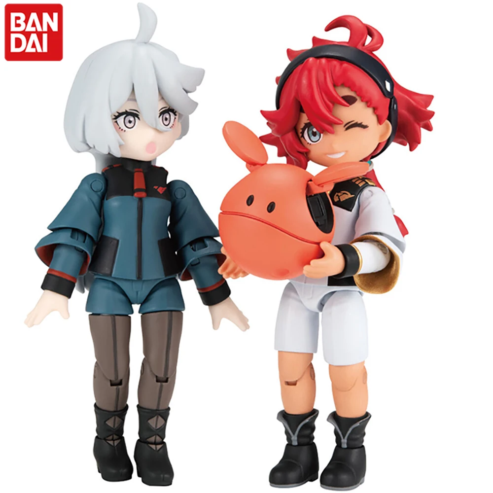 

Стрелки Bandai Aqua! Экшн-фигурки из аниме «сулетта Меркурий»
