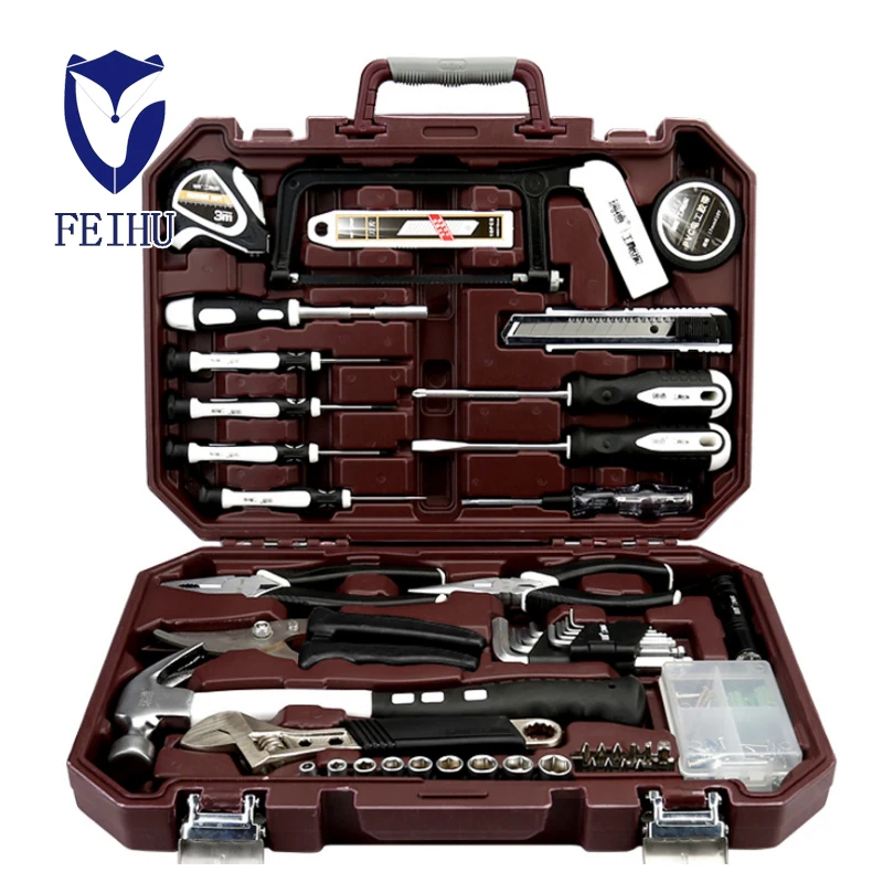 

31 pcs Household Hardware Household Hand Tool Set