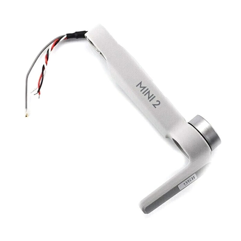 

Ручка двигателя радиоуправляемого дрона, Левая Правая, передняя, задняя, замена, Ремонтный аксессуар, совместим с Mavic Mini 2