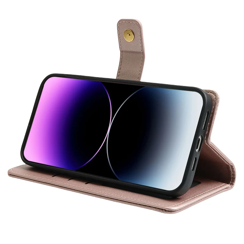 Кожаный чехол для iPhone 15 14 13 12 Mini 11 Pro Max X XR XS 7 8 6 6s Plus SE 2020 2022