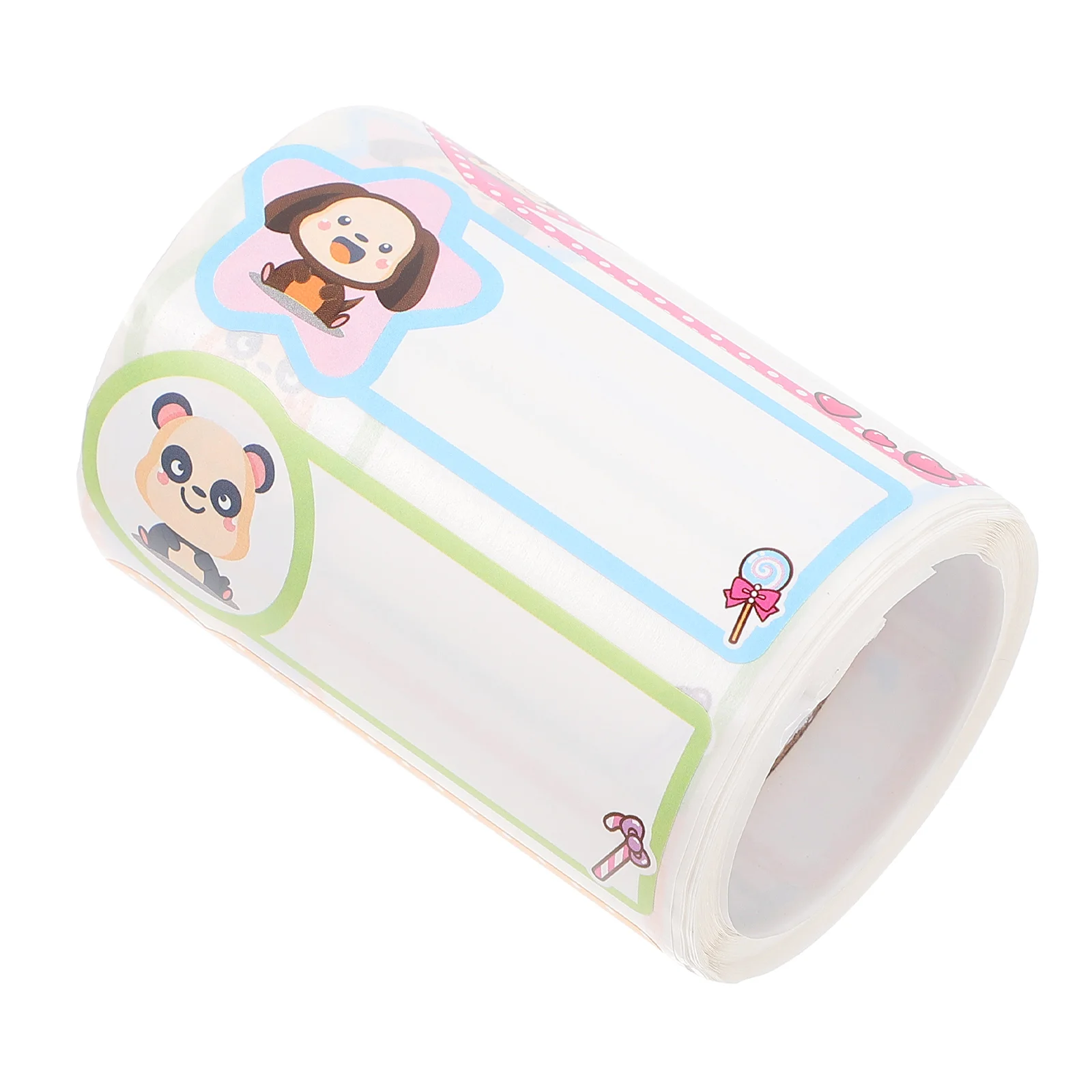 

Label Name Stickers Tag Kitchen Removable File Wrapping Gift Note Writeable Sticker Classification Tags Organization Freezer