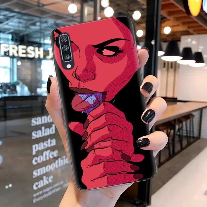 Чехол для Samsung S21 S20 Ultra S21FE мягкий чехол из ТПУ Galaxy S10 5G S9 S8 Plus + S10E оболочка задняя