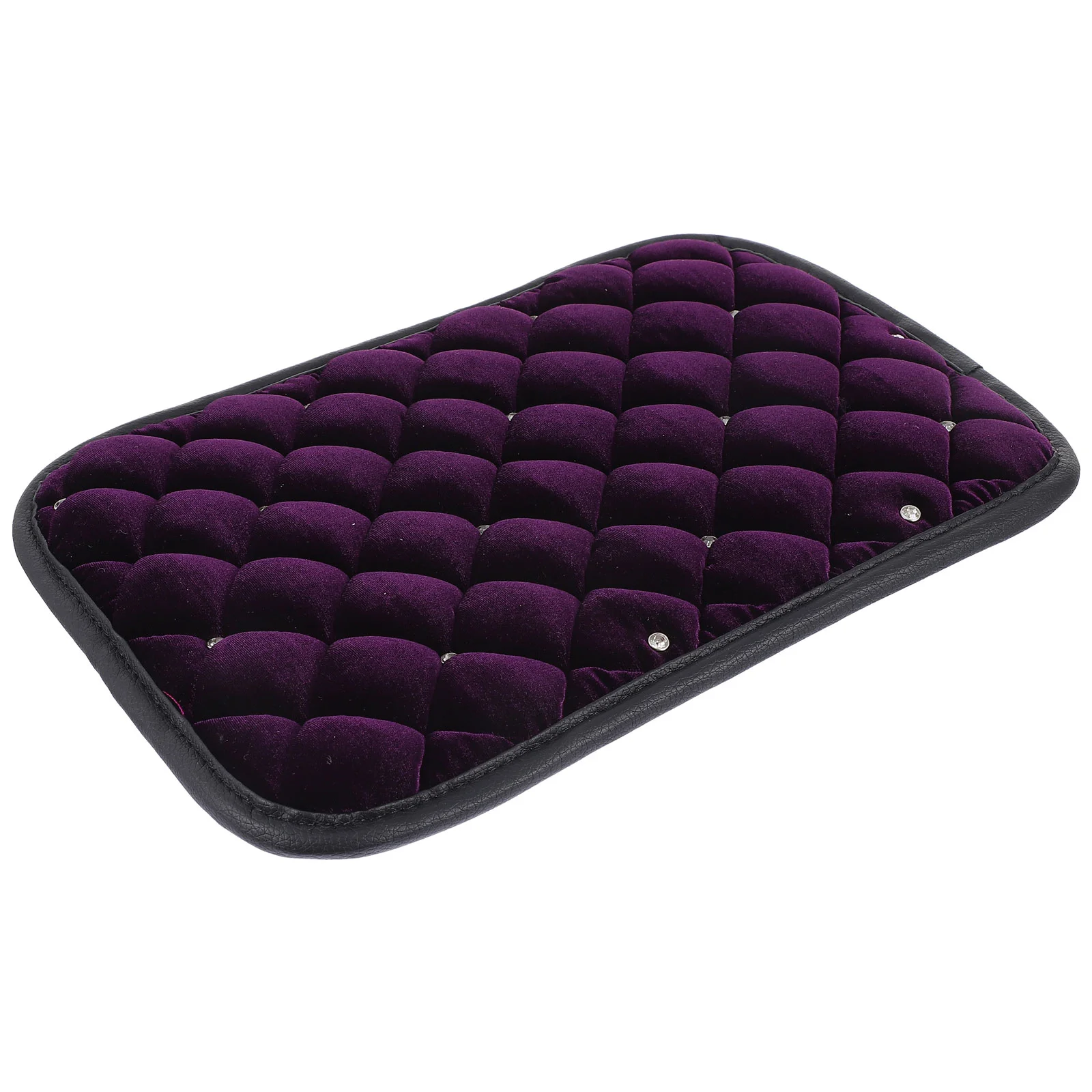 

Anti-slip Auto Armrest Pad Car Armrest Plush Cushion Console Case Cushion Center Armrest Pad Fashion Vehicle Center Console Pad