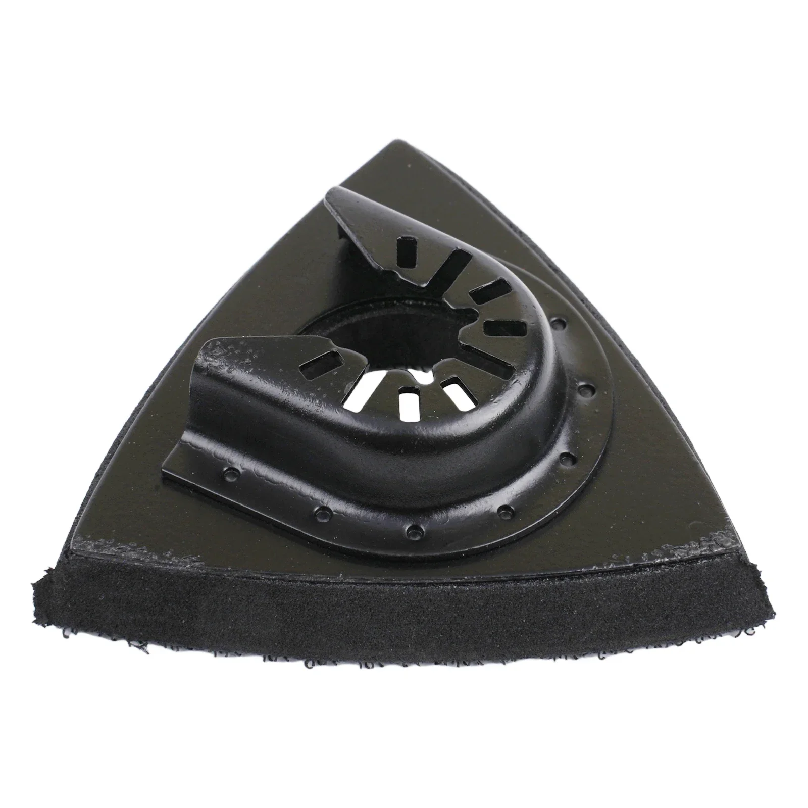 4 шт. многофункциональные треугольные шлифовальные подушечки 80 мм пильное