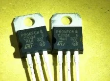 P80NF06 новая и быстрая доставка