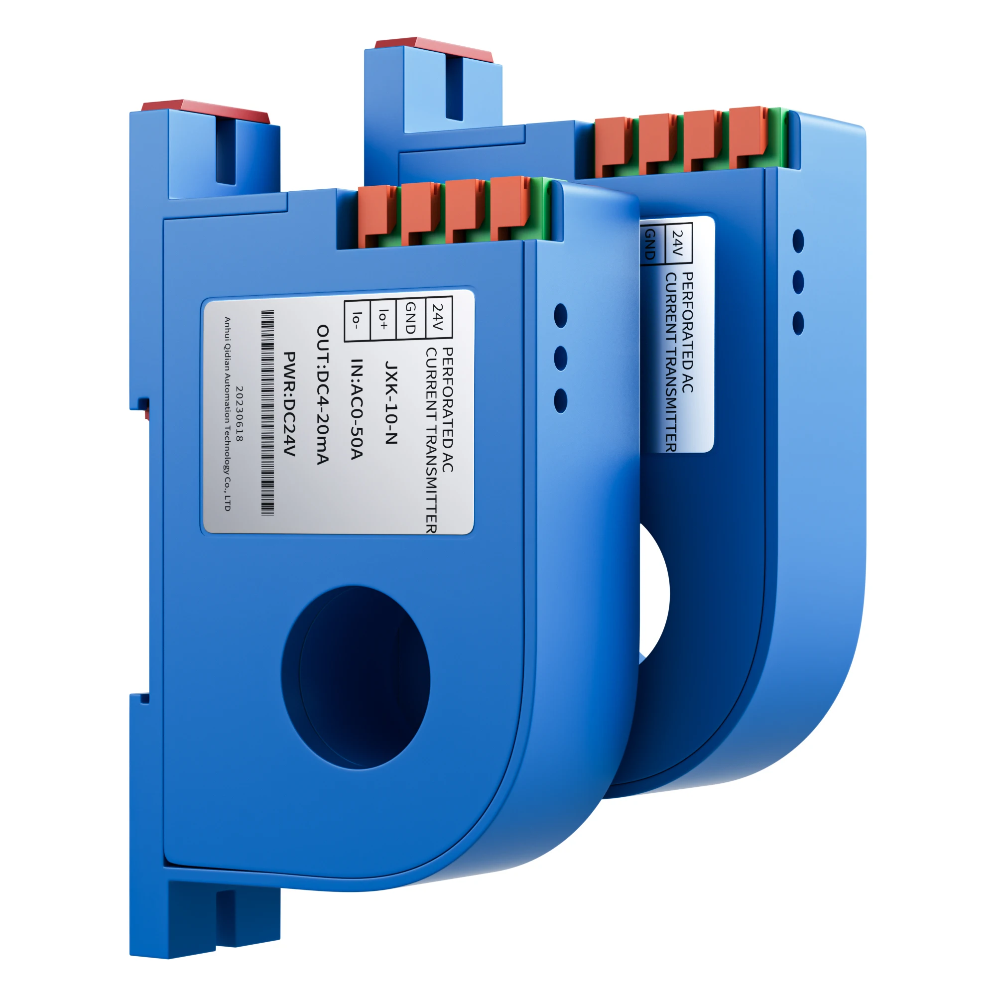 Преобразователь преобразователя постоянного тока 0-20 мА 4-20 0-10 В 0-5 1-5 Датчик с