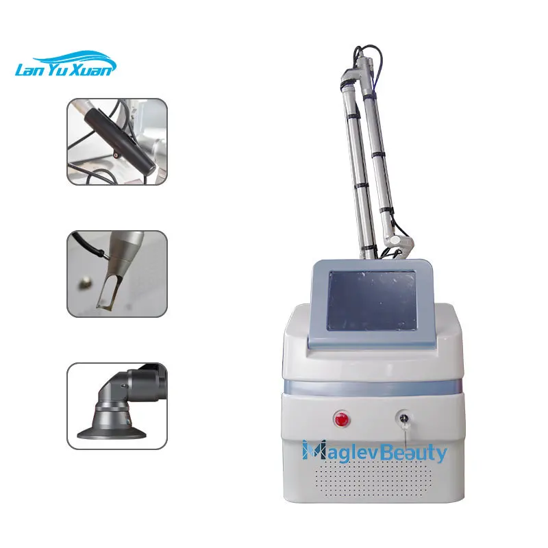 

1064nm/755nm/532nm Picosecond Picowaying Pico Laser Sure Q Switched Nd Yag laser tattoo removal machine picocare laser