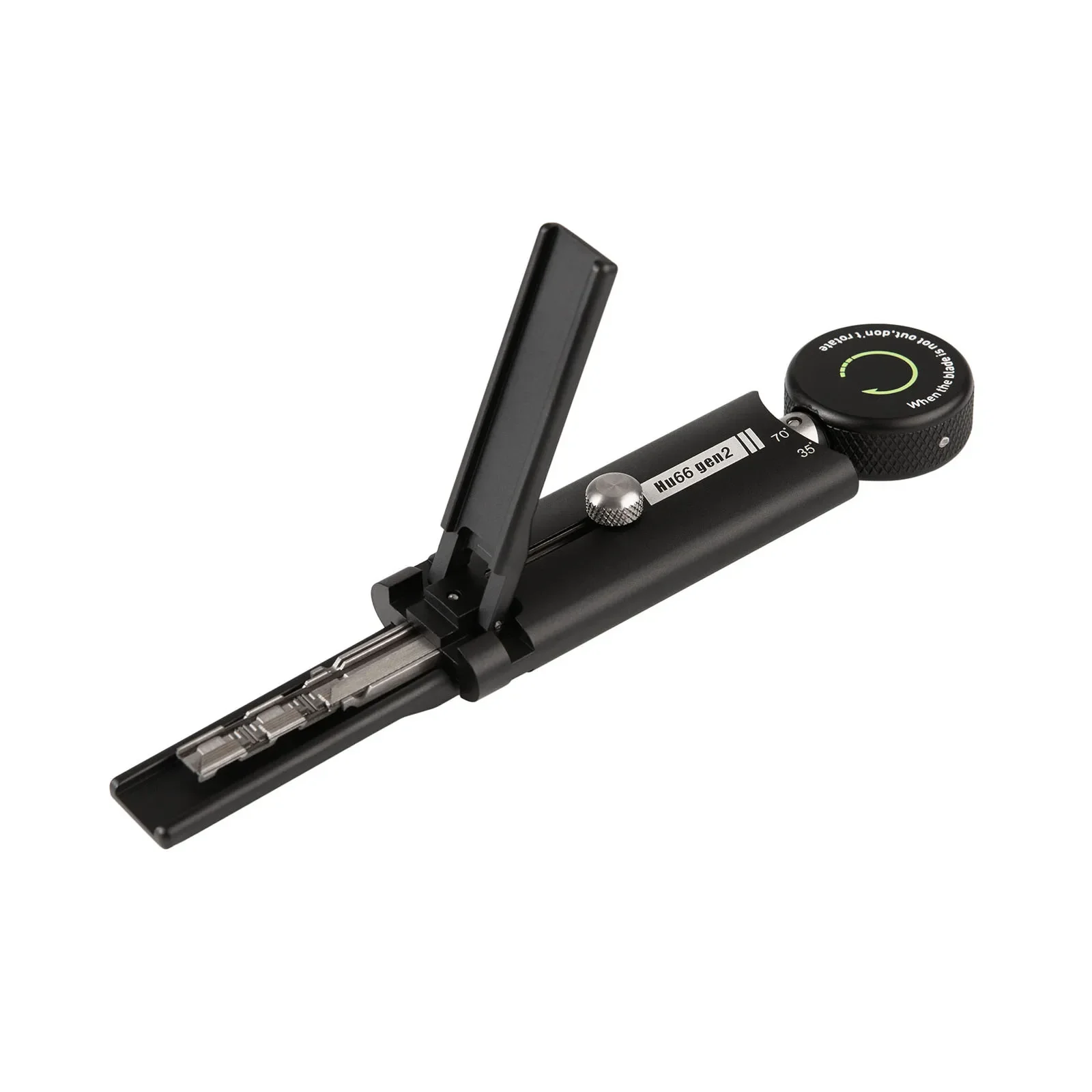 Декодер Vapon Katana 2023 HU66 Gen2 автоматический выбор и декодер инструмент для отмычки