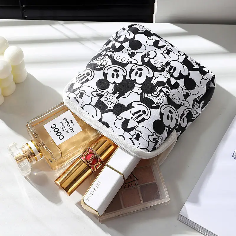 Snoopy женская сумка для хранения гигиенических салфеток вместительный органайзер