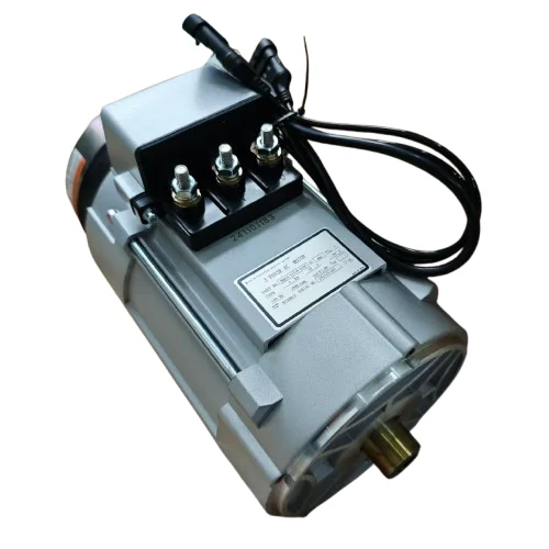 AQHT4-4101B-XL90 48-вольтовый двигатель переменного тока 4 кВт 5 Комплект для