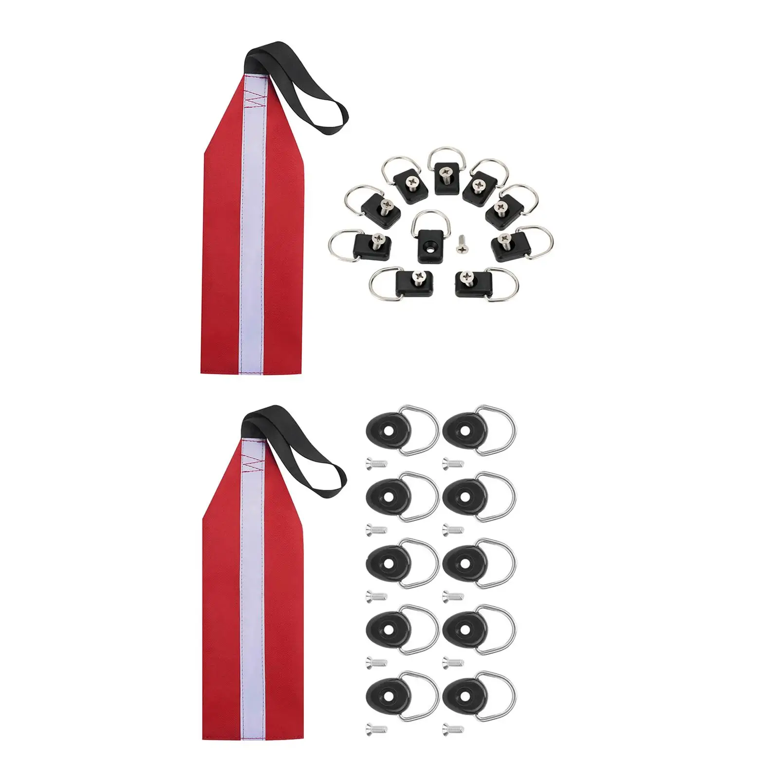 

Красный каяк, буксировочный предупреПредупреждение флаг