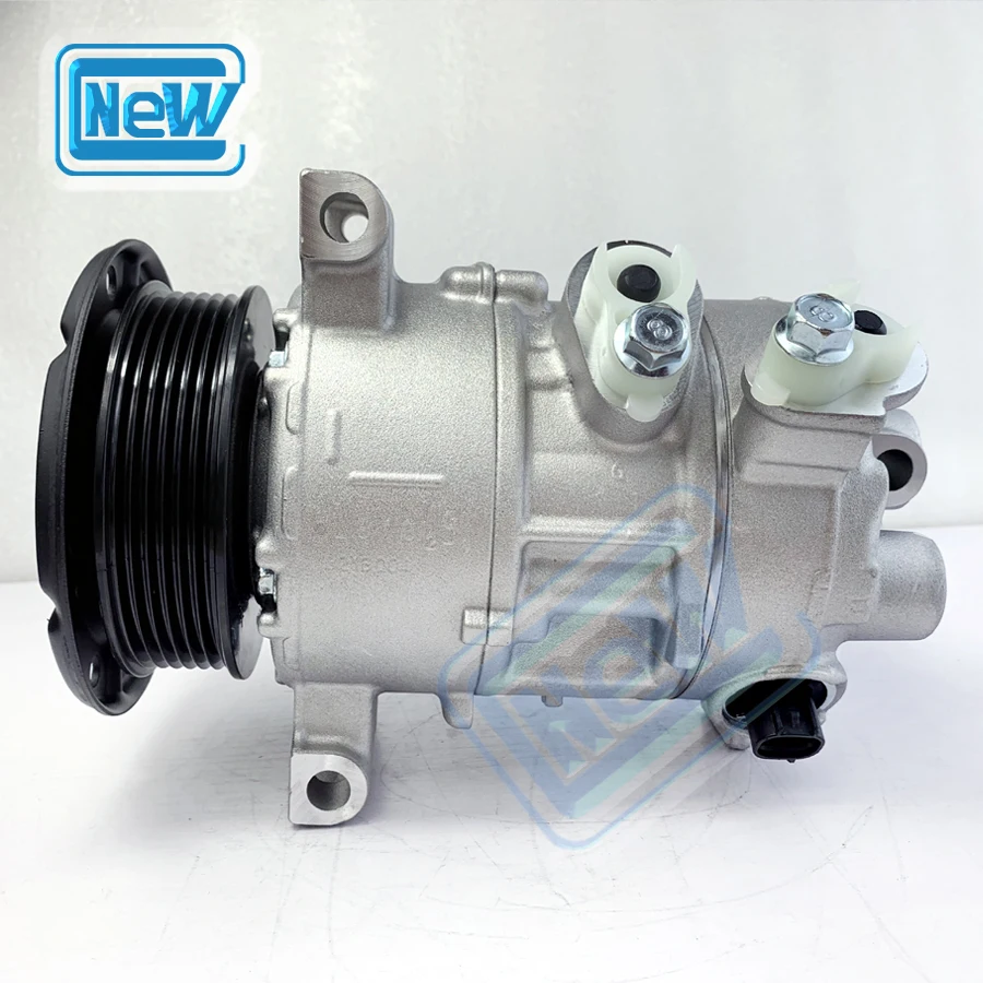 Фото Компрессор переменного тока 5se12c для Dodge Caliber Jeep Compass Patriot 5058228AE 5058228AF 5058228AG 5058228AH 5058228AI 55111423AC №1