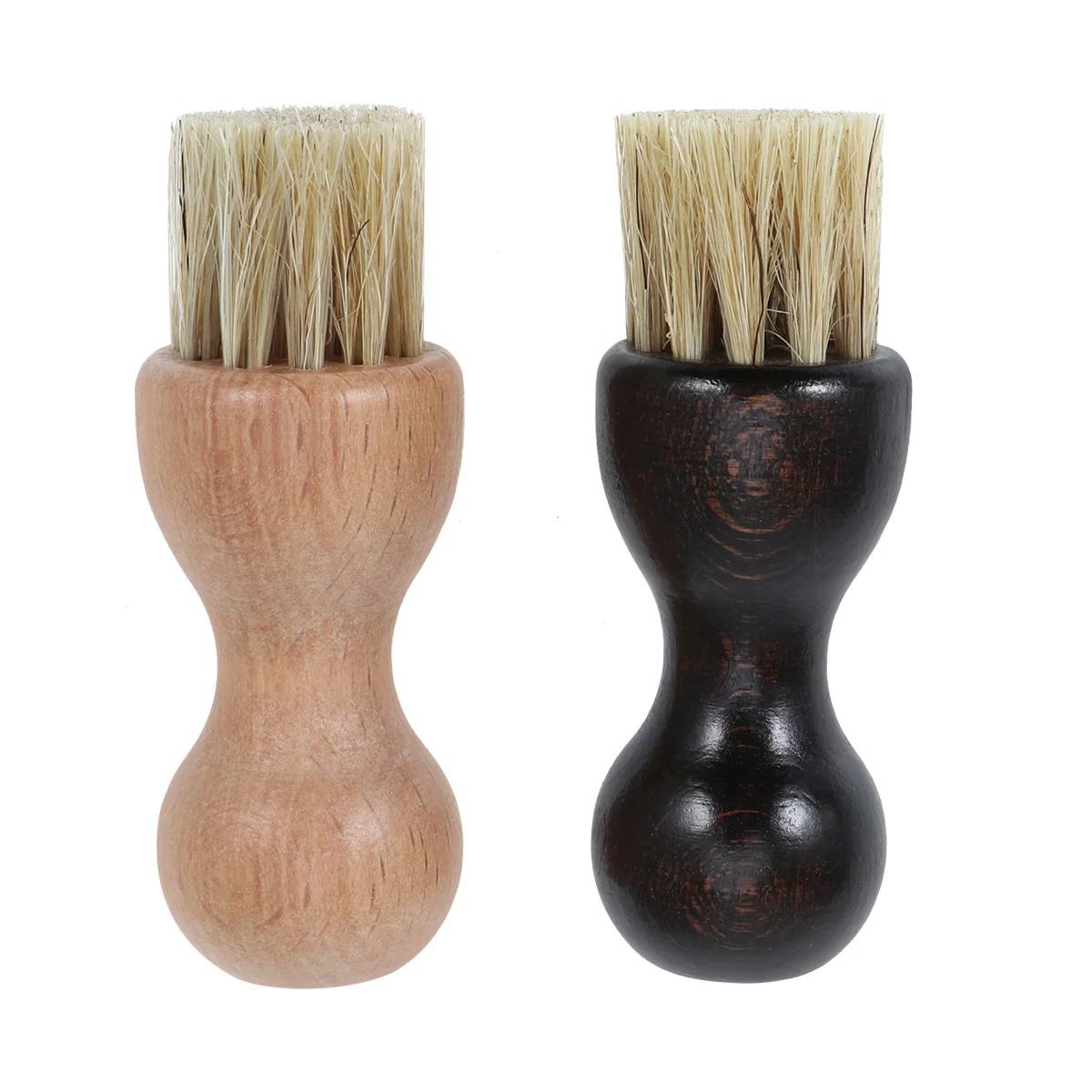 

Brush Shoe Brushes Boot Shoes Cleaning Shine Polish Polishing Applicator Clean Applicators Creamcleaner Mini