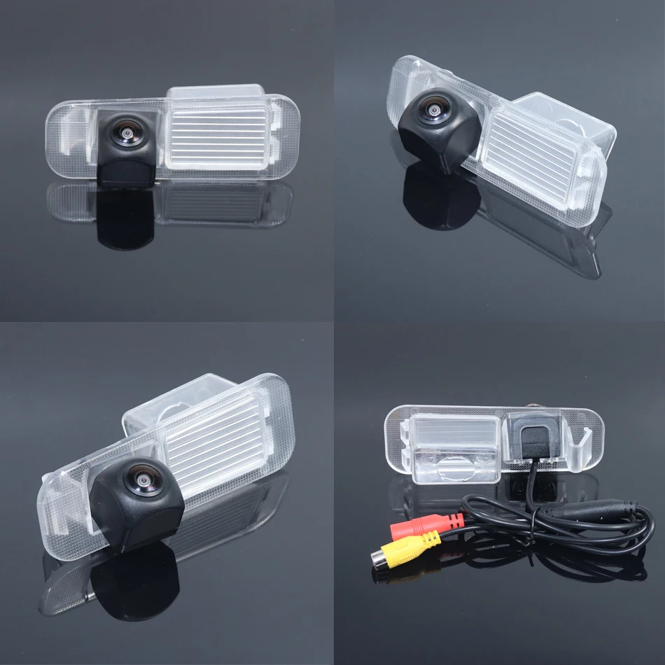 170-градусная AHD 1920x1080P специальная автомобильная камера заднего вида для KIA K2 Rio 3 UB