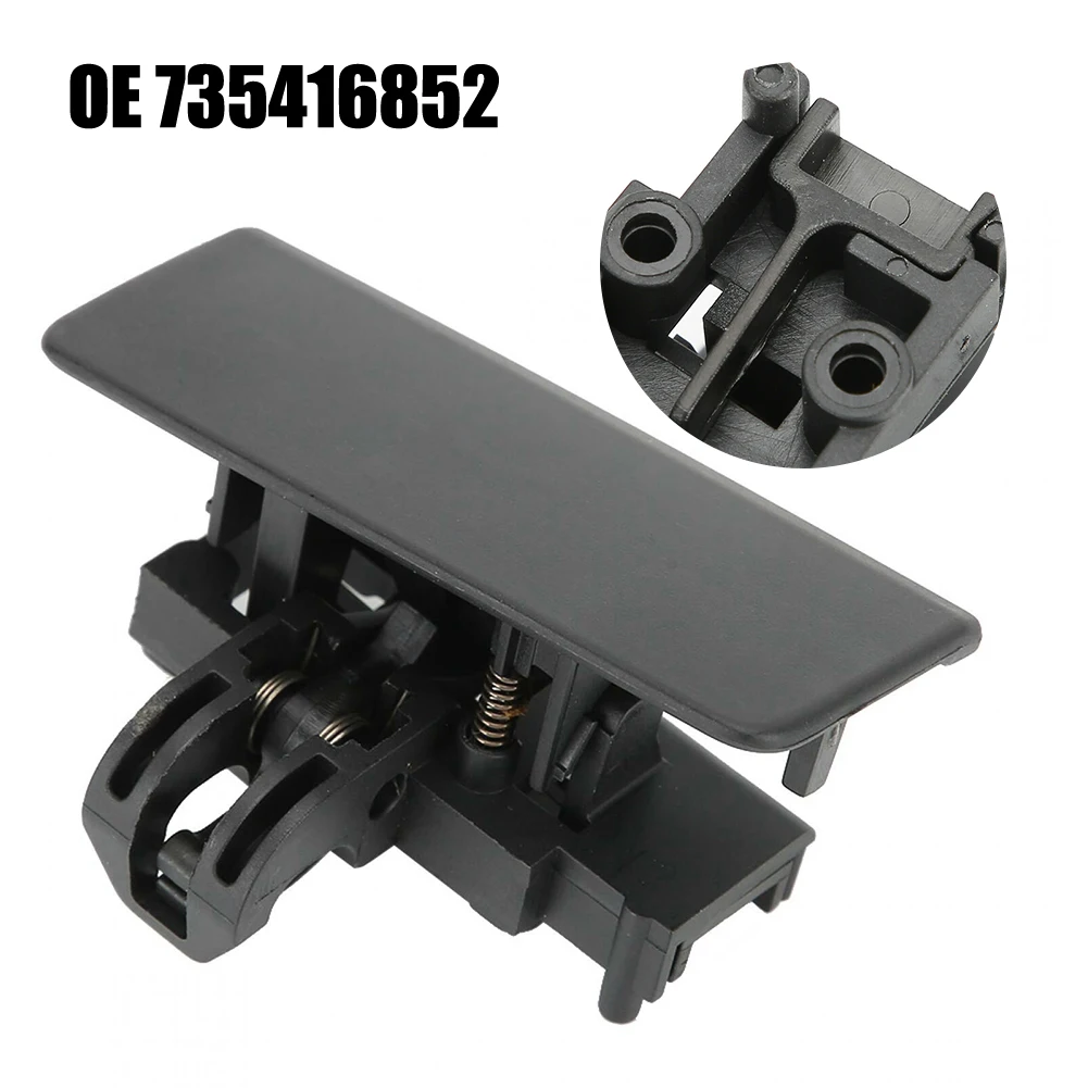 

Left‑Hand Driving Glove Box Handle Opener 735416852 Fit For Punto 2005‑2013 Car Accessories High Quality Glove Box Handles