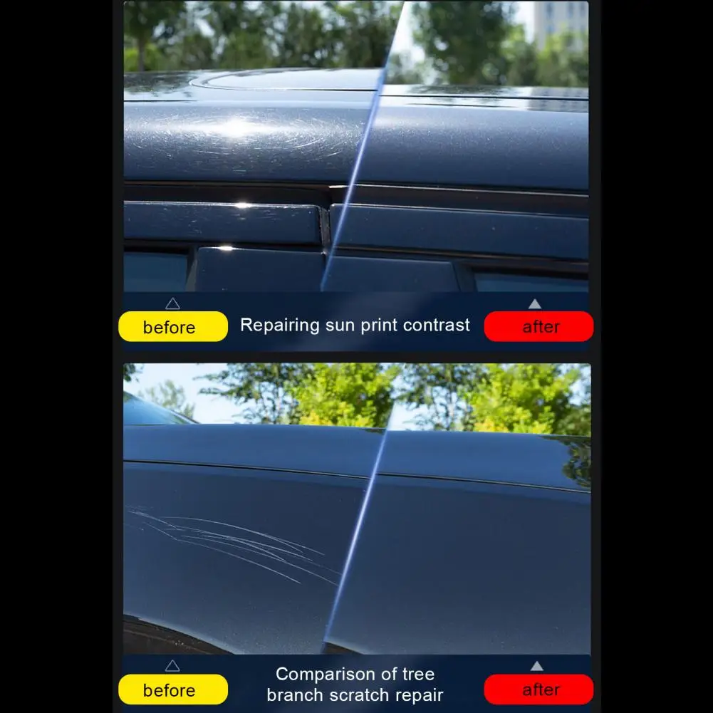 

Maintenance Car-styling Car Wax Scratch Repair Polishing Kit Car Care Kit