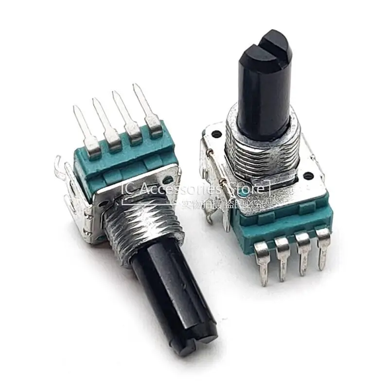 

5PCS WSME250/315 Welding Machine Panel Potentiometer B1K B102 B10K B103 B100K B104 4Pin