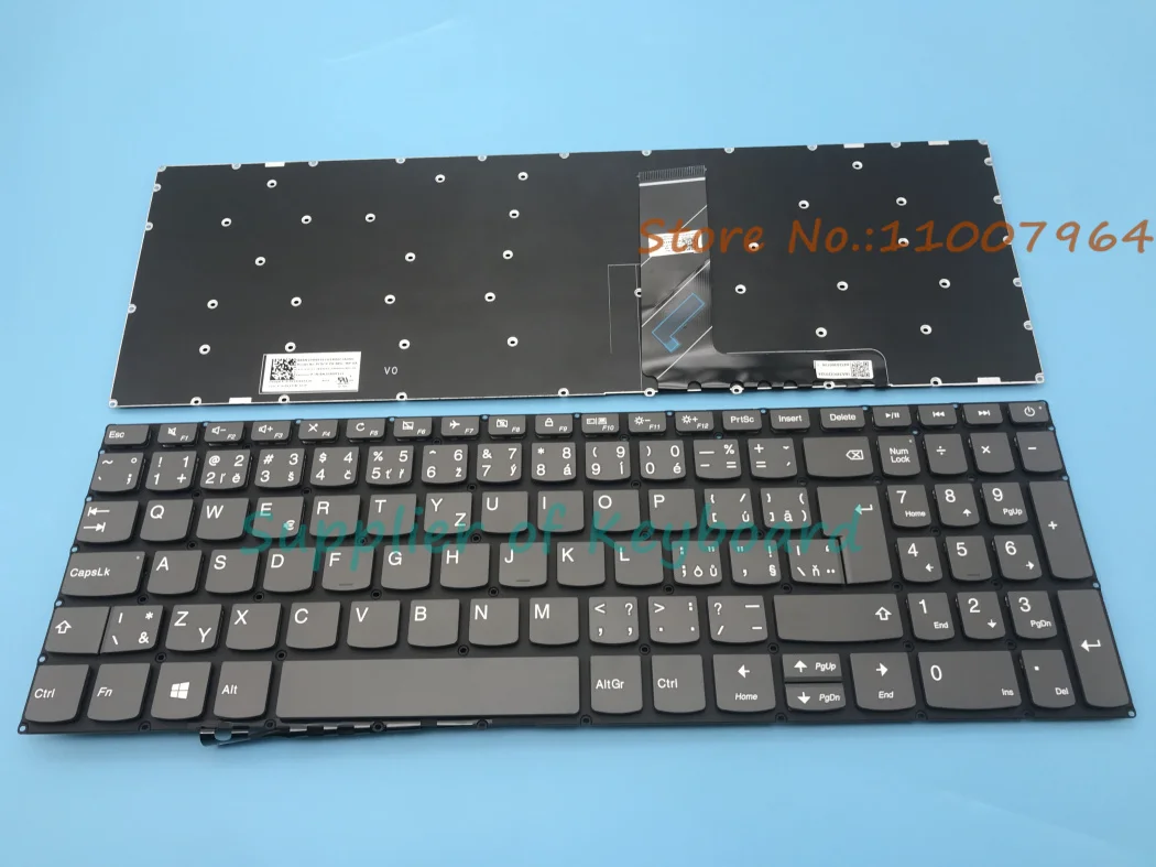 Для Lenovo IdeaPad 130-15IKB 81H7 130-15AST V320-17ISK V320-17IKB Тип 81AH 81CN 81H5