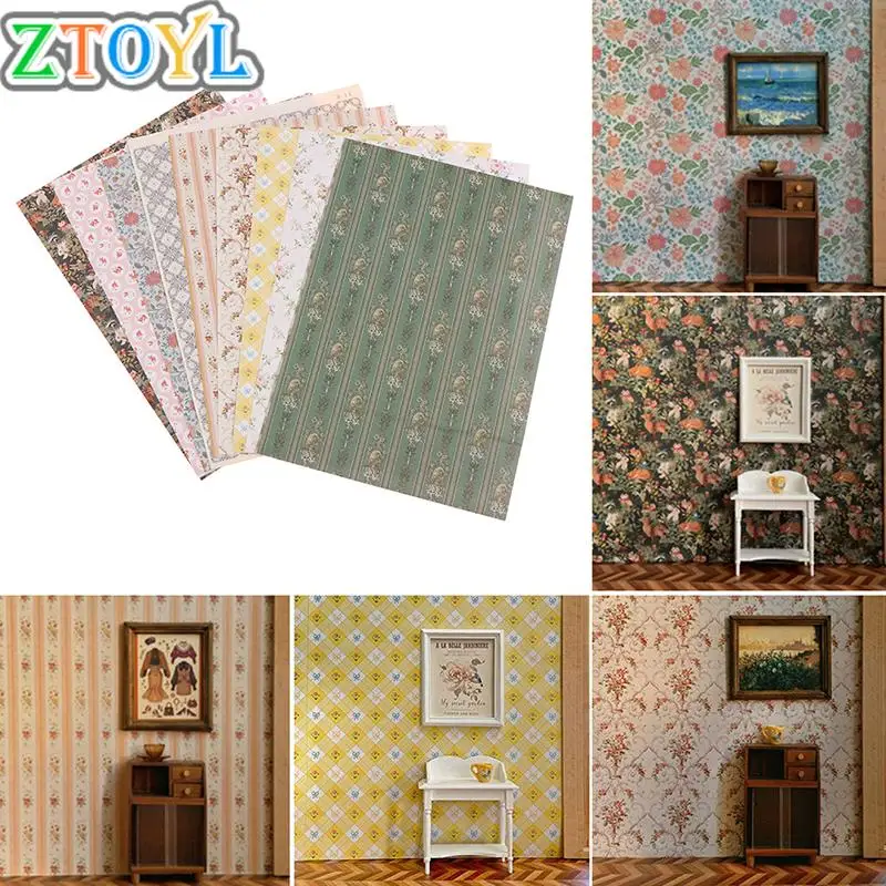 

1:12 для кукольного дома 28x2 см, для кухни, обеденной, гостиной