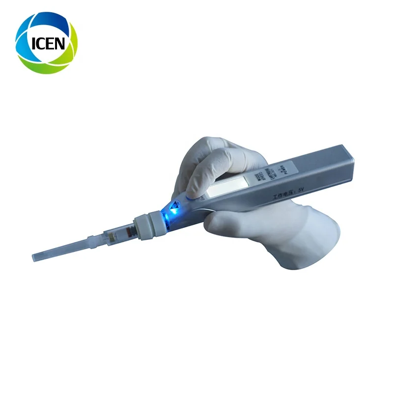 

IN-E014-1 Denta-l Clinic Portable Hand Hold Painless Oral Local Anesthesia Injector Denta-l Anesthesia Machine