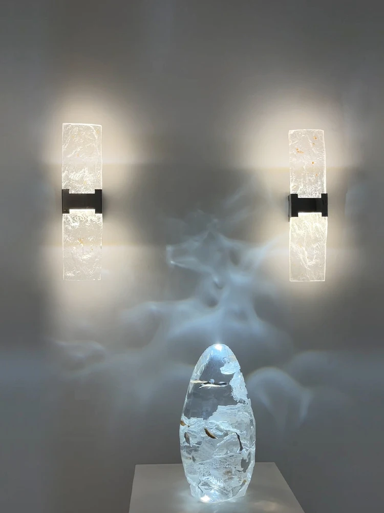 

Wall Lamp Living Room Background Wall Designer Personality Creative 2022 New Dining Room Bedroom Bedside Lamps