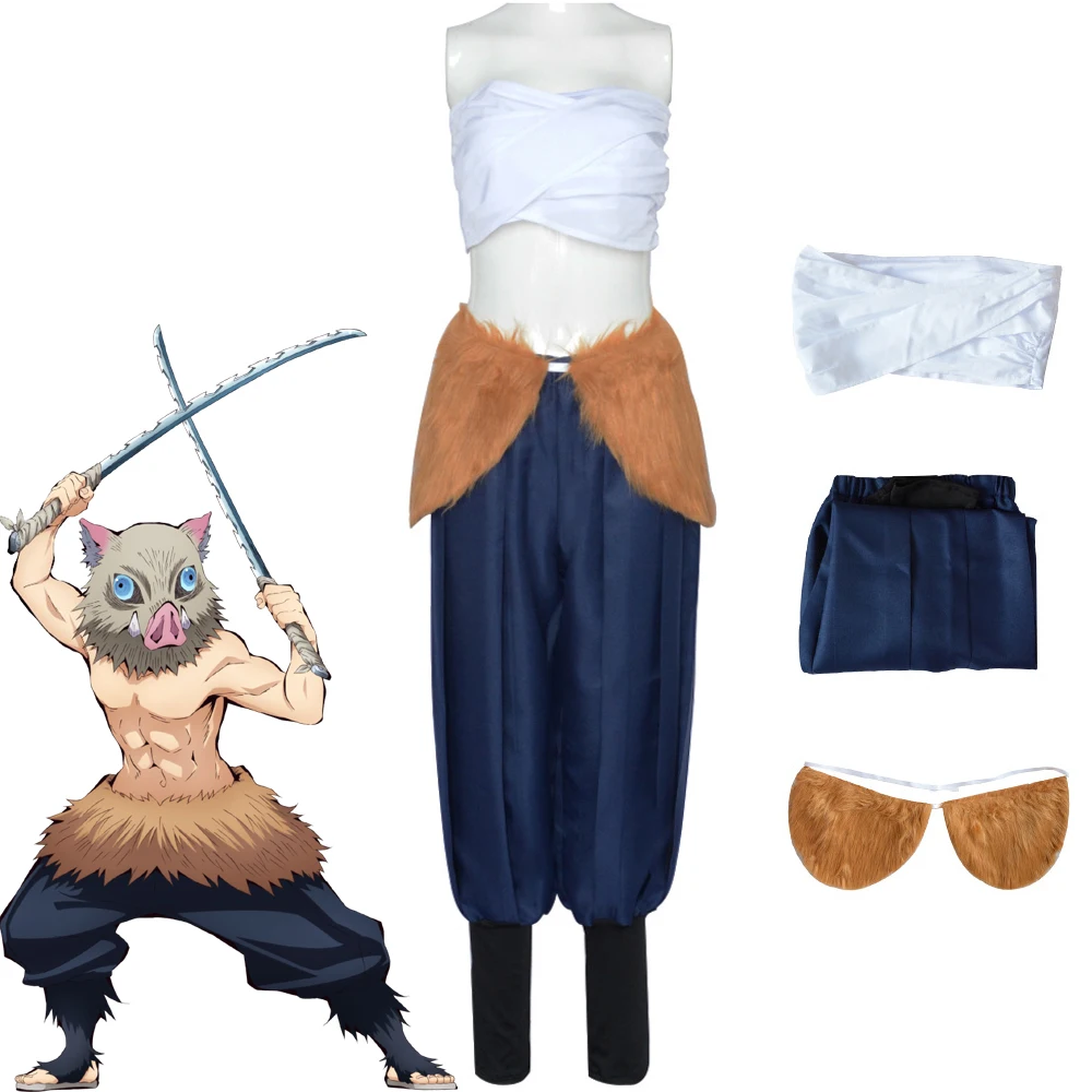 

Костюм для косплея аниме «рассекающий демонов»