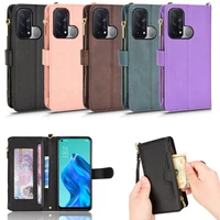 cute flip wallet phone case for oppo k9 a93 a74 a54 a73 f17 find x3 reno 5a realme 8i gt neo2 q3 pro c21y c25y shockproof cover