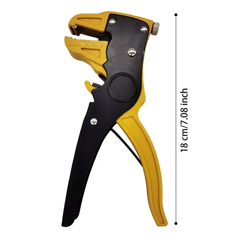 Инструмент для зачистки проводов 2 в 1 инструмент Eagle Nose 14-24 AWG профессиональный