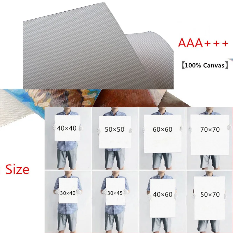 Картина маслом на холсте с изображением животных Белая лошадь |