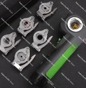 Подходит для инструмента развальцовки Dszh ST-E800A Elektrische Koperen Buizenexpander Voor Koelhoud-Geavanceerd