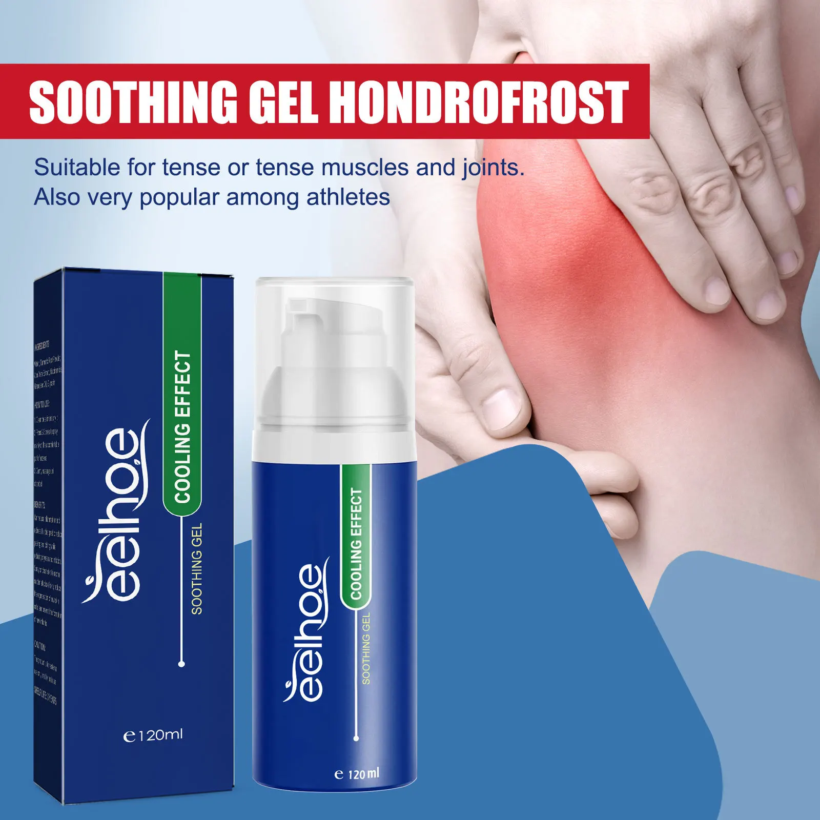 Спрей для снятия боли в суставах лечение мышцах холодный компрессионный гель