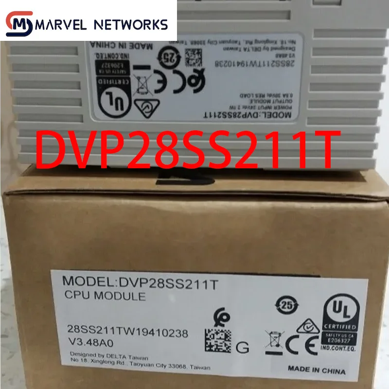 

100% Original DVP28SS211T Need more angles photos, please contact me