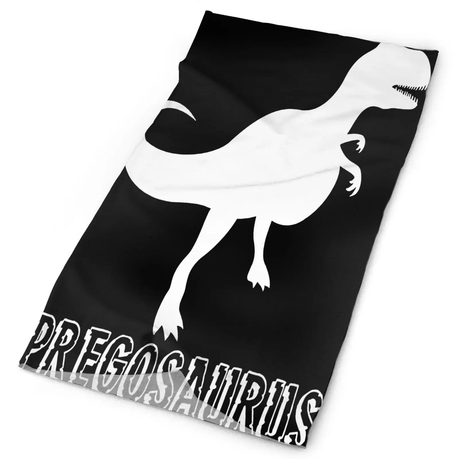 

Бандана для беременных мужчин Pregosaurus, мужское ожерелье, маска для лица, искусственное лыжное снаряжение, Мужская бандана, зимняя Манишка, дл...