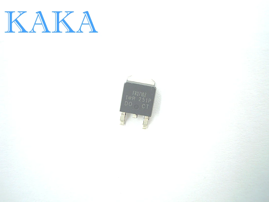 

10 шт. новый оригинальный IRFR3710ZTRLPBF N/42A/100V/0.018R TO-252