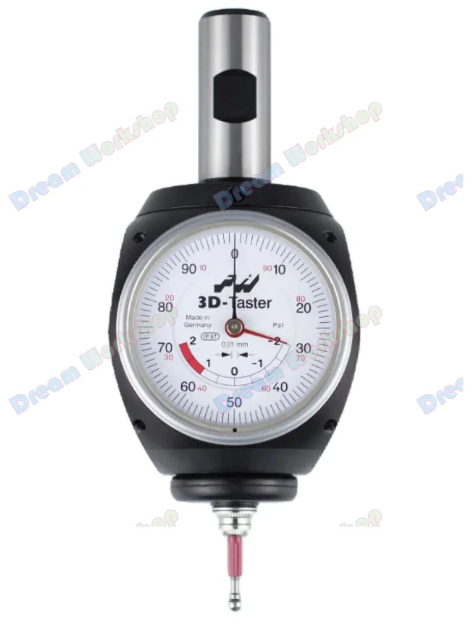 HAIMER 3D Edge Finder Универсальный детектор Индикатор центрирования Центрирующий