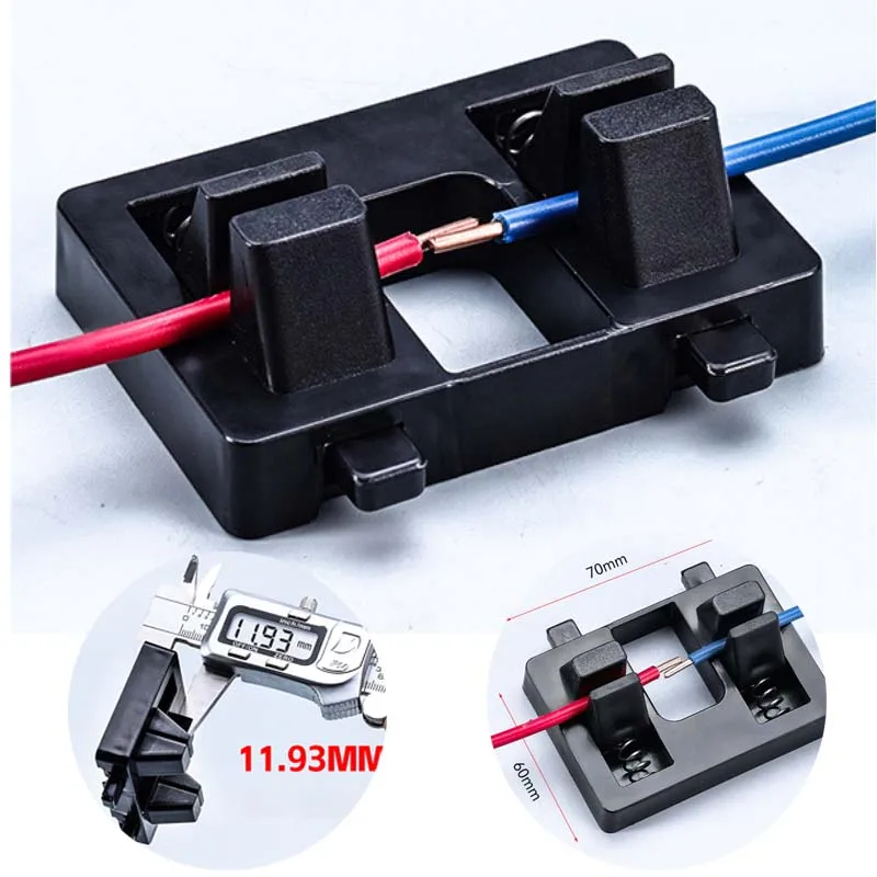 

Сварочная паяльная станция из АБС-пластика