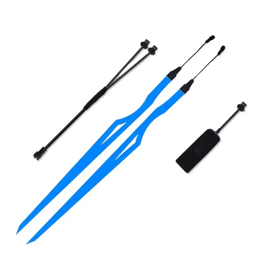 Светящийся стикер для мотоциклетного шлема, холодная фотовспышка, аксессуары для мотоциклетного шлема