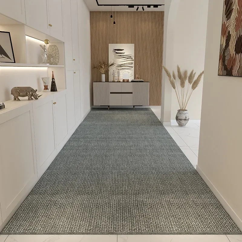 Ковер для прихожей, ковер, длинный коврик для коридора, коврик для пола, коврик для входной двери, коврики для двери большой площади, противоскользящий домашний декор Ковер В Прихожую