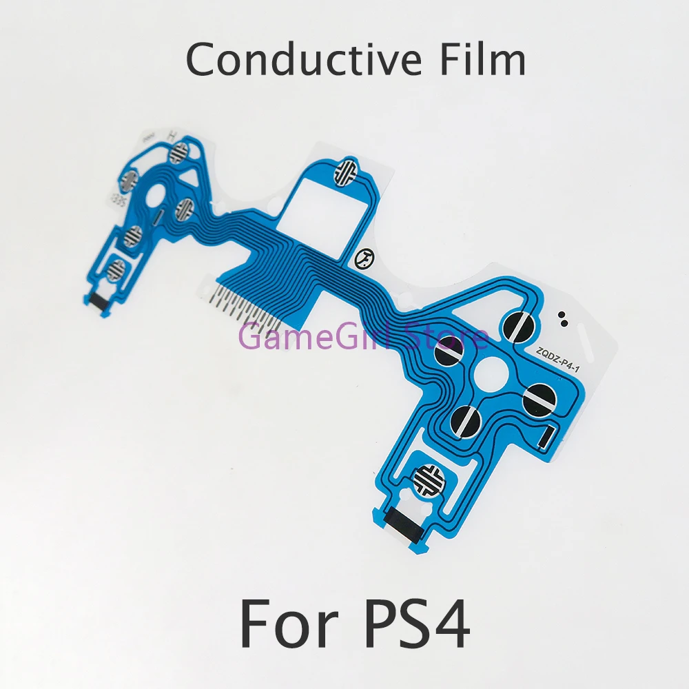 10 шт. гибкий кабель для контроллера PS4