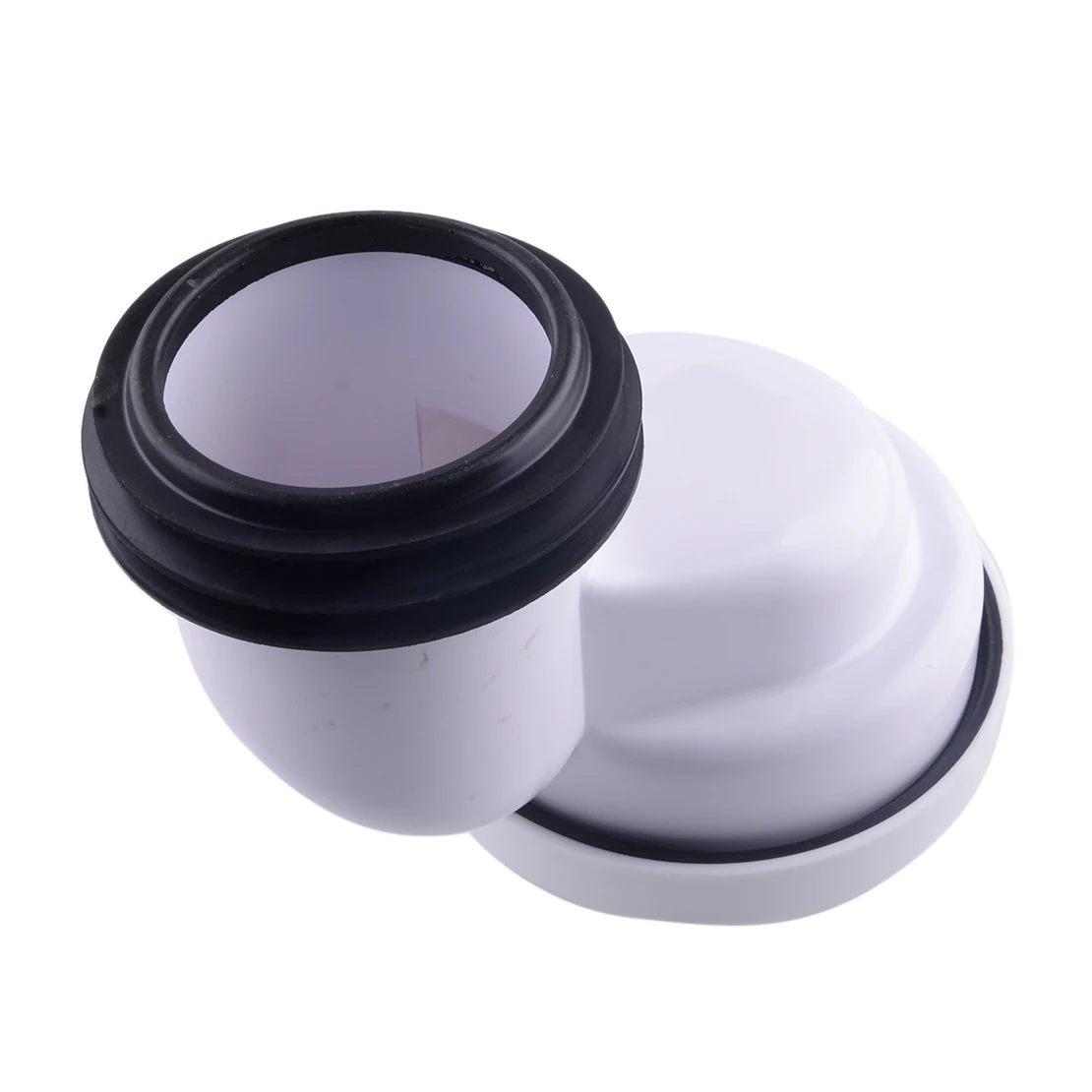 Высококачественный Смещенный панорамный соединитель из ПВХ 100 мм для унитаза