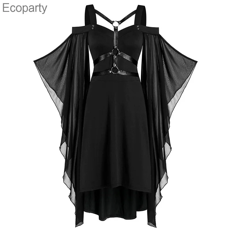 

Женское платье-чулок с рукавами-бабочками