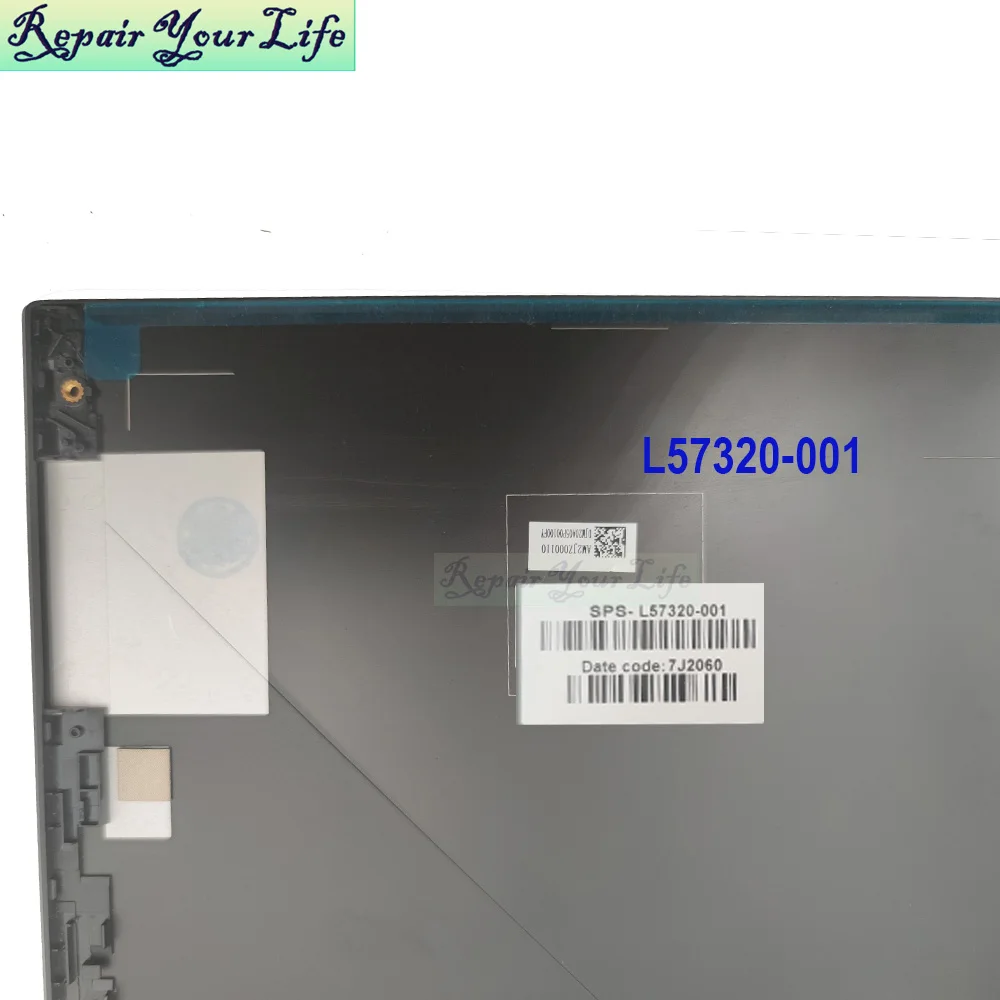 Нижняя нижняя крышка ЖК-дисплея для HP OMEN 15-DH 15-DH1000 TPN-C143 L57326 L57320-001 AM2JZ 000110 000600 Детали