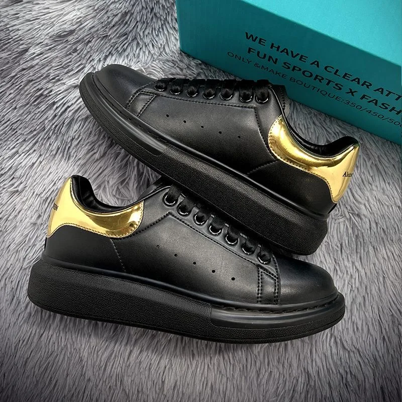 Sneakers Shoes Men Women Running Shoes Autumn Casual Shoes Fashionable Heightening Small White Shoes Running MQ Shoes