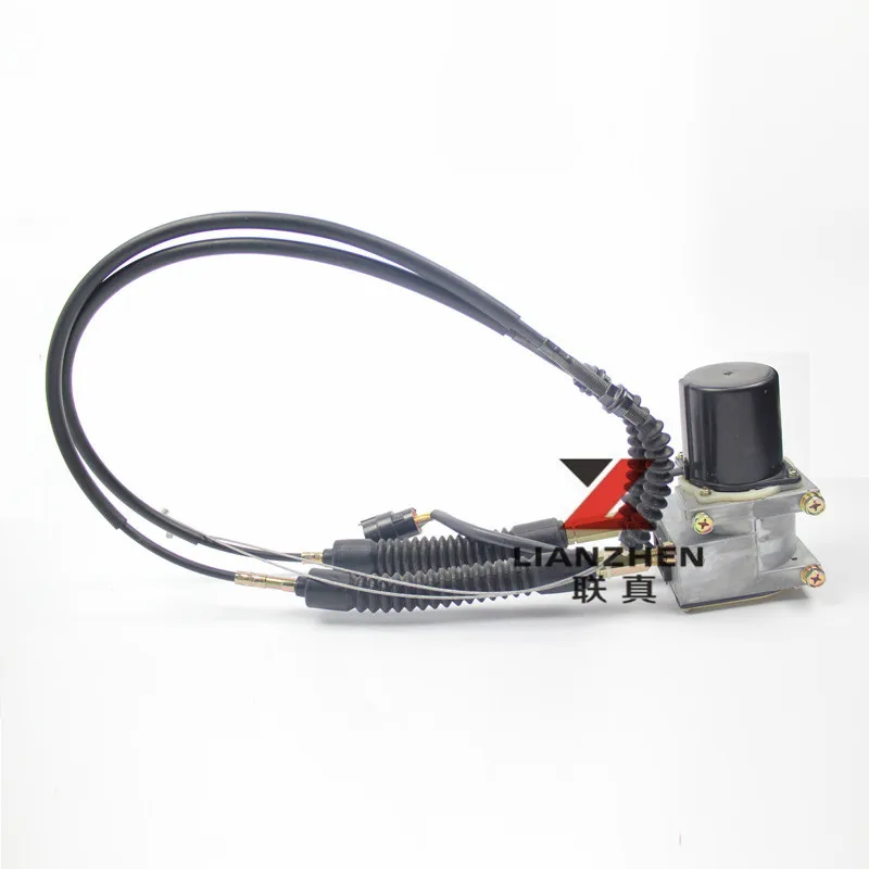 Запчасти для экскаватора kato electronic 709-45100006 регулятор двигателя поставщик мотора
