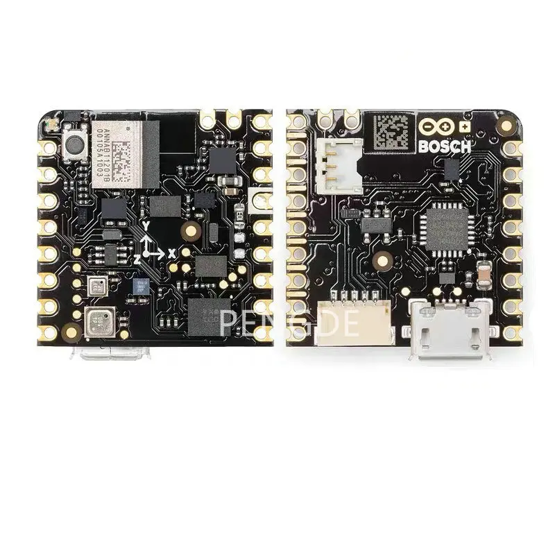 Новая плата разработки ARDUINO Nicla Sense ME ABX00050 BMM150 BHI260AP BPM390BME688