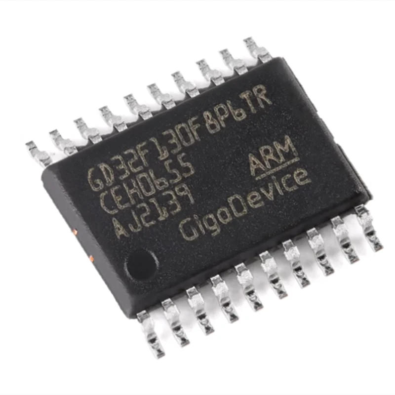 

10 шт. оригинальный GD32F130F8P6TR фотоэлементный 32-битный микроконтроллер-MCU